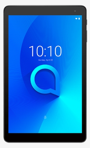Alcatel 1t 10 Front - Alcatel 1t 10