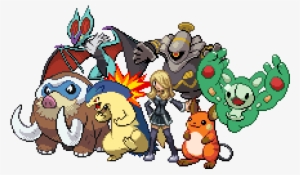 Gjr30rw - Pokemon