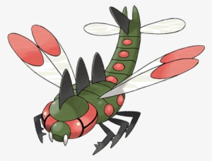 Image - Yanma Pokemon
