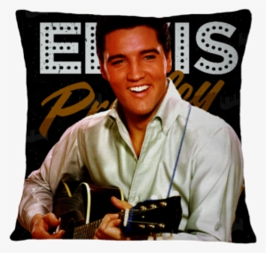 Elvis Presley Incredible Pillow - New Love Me Tender- In Concert (dvd)