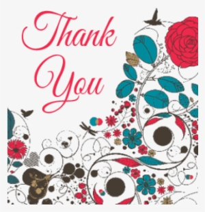Thank You Card