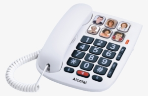 Alcatel Tmax - Alcatel Tmax 10 Desktop With Large Keys