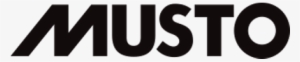 Musto Logo - Musto Performance Skiff Logo