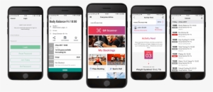 The Everyone Active App Has A Lot Of Benefits For Our - Iphone