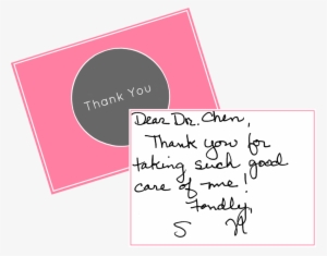 Thank You Card - Portable Network Graphics