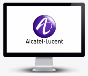 Alcatel - Alcatel Lucent Enterprise Logo