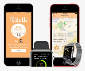 Our App Is Now Available For Download At Apple Store - Bike Share App