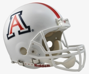 Arizona Wildcats Full Size Authentic Proline Ncaa Helmet