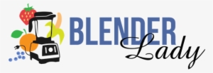 Blender Lady Blog - Smoothie Blender Logo