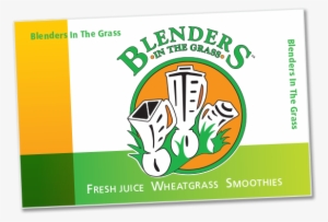 Check Your Card Balance / Add Value To Your Card - Blenders In The Grass