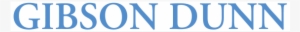 Gibson Dunn - Gibson, Dunn & Crutcher