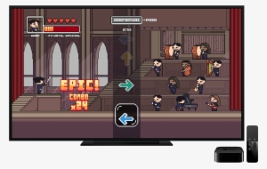 "epic Orchestra" Is A Swipe-based Rhythm Game Set To - Conducting Games Music