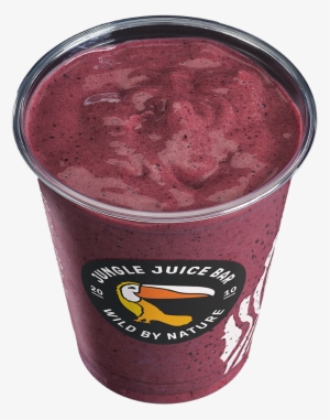 Jungle Warrior - Health Shake