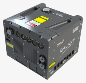 Aero-graphics Places First Order For Optech Galaxy - Lidar