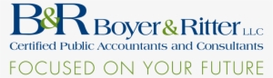 Boyer And Ritter, Certified Public Accountants - Boyer And Ritter Logo