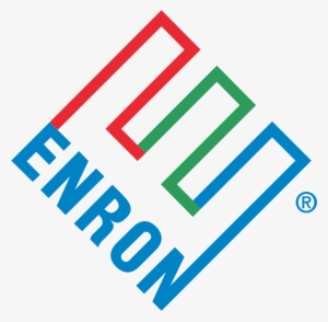 0 Replies 1 Retweet 4 Likes - Enron Logo