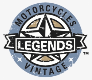 Legends Motorcycle Logo Springville