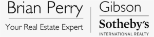 Logo - Gibson Sotheby's International Realty Logo