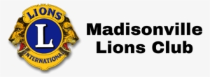 Lions Club Logo