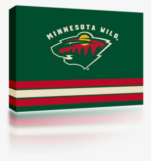 Minnesota Wild - Nhl Car Flags