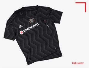 1 Of 8 2018/19 Orlando Pirates Home Jerseys - Pocket
