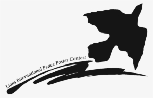 Lions International Peace Poster Logo - Lion's Club Peace Poster Contest 2016