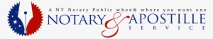 Notary & Apostille Service