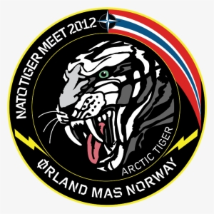 Nato Tiger Meet 2012
