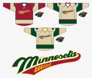 I Found These Too - Minnesota Wild