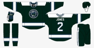 Min-alt - St Louis Blues Concept Jerseys