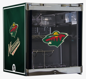 Nhl Wine Cooler 1.8 Cu Ft - Florida Panthers