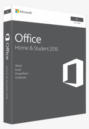 Microsoft Office 2016 Home/student Image - Ms Office 2016 Home And Business