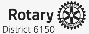 Rd6150 Logo Black 2651 1069 - Rotary District 5330