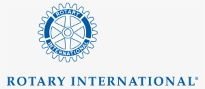 Brand New Logo Rotary Png - Rotary International Logo