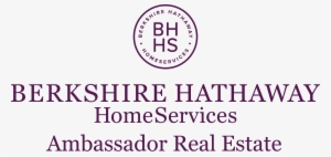 Omaha Real Estate - Berkshire Hathaway Home Services Png