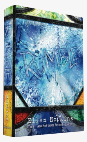 Rumble By Ellen Hopkins 9781442482845 (hardback)