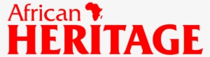 Logo - African Heritage