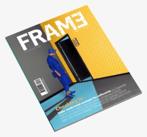 Buy Now Subscribe - Frame Magazine