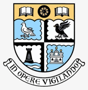 Cropped Vhs Transparent Logo - Viewforth High School Badge