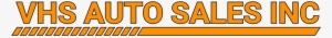Vhs Auto Sales Inc