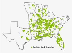 Company Profile - Map