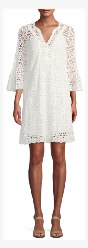 From Kate Spade New York, This Crochet Lace Dress With - Kate Spade New York