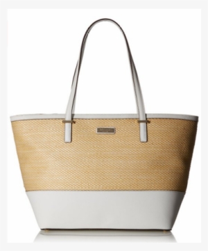 Kate Spade New York Cedar Street Straw Small Harmony - Kate Spade New York