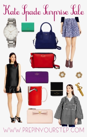 Kate Spade Surprise Sale E Pinterest Fashion Png Kate - Holistic Health Coach