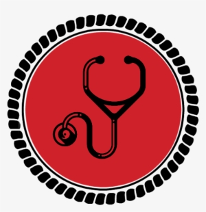 Anchor Stethoscope Logo With No Lettering