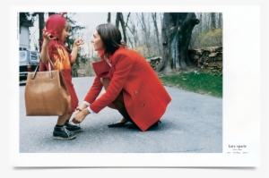 Kate Spade - Larry Sultan Kate Spade