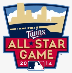 2014 Mlb All Star Game Logo