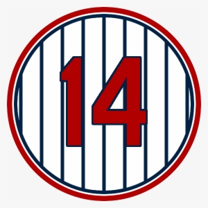 Minnesota Twins 14 - Derek Jeter #2