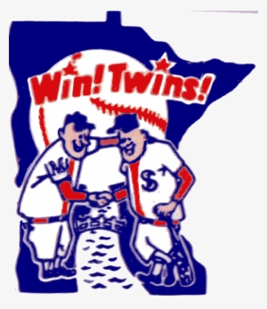 The Minnesota Twins Have Difficulty With Their Logo - Old Minnesota Twins Logo