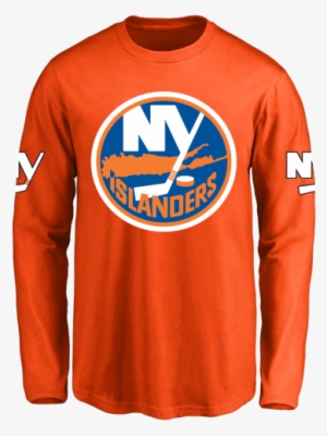 Youth New York Islanders Design Your Own Long Sleeve - New York Islanders